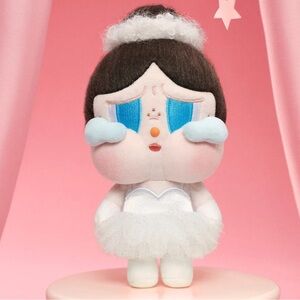 Cry Baby Plush pendant blister pack shiny shiny